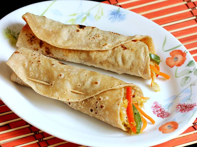 Veggie Roll