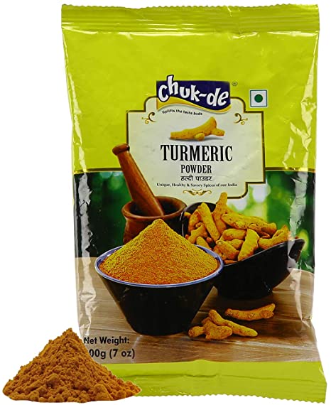 CHUKDE Haldi powder