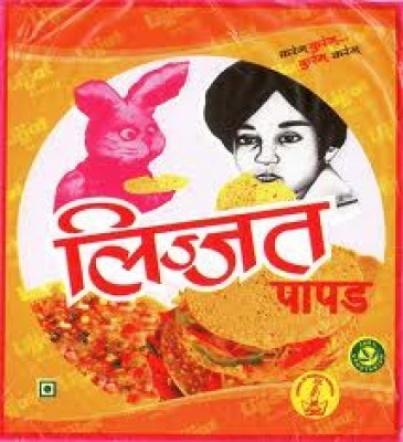  LIJJAT papad