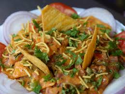 Bingo kurkure Chaat 