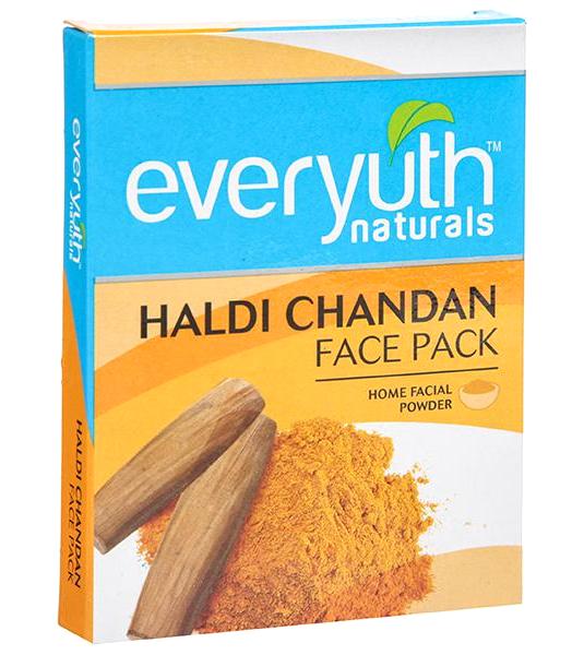 Everyuth face pack haldi chandan(powder)
