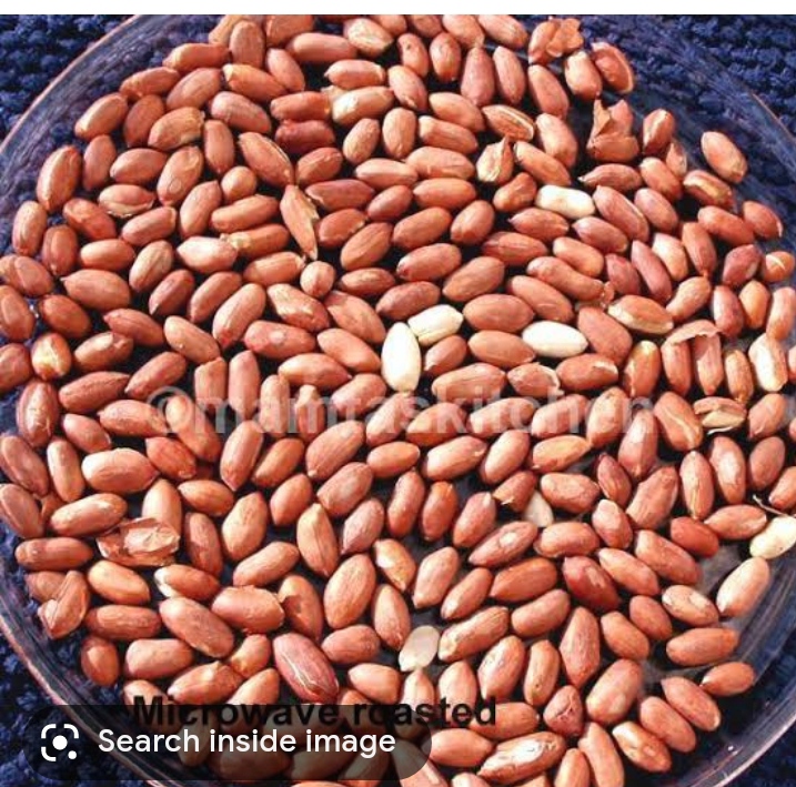 Badam fry