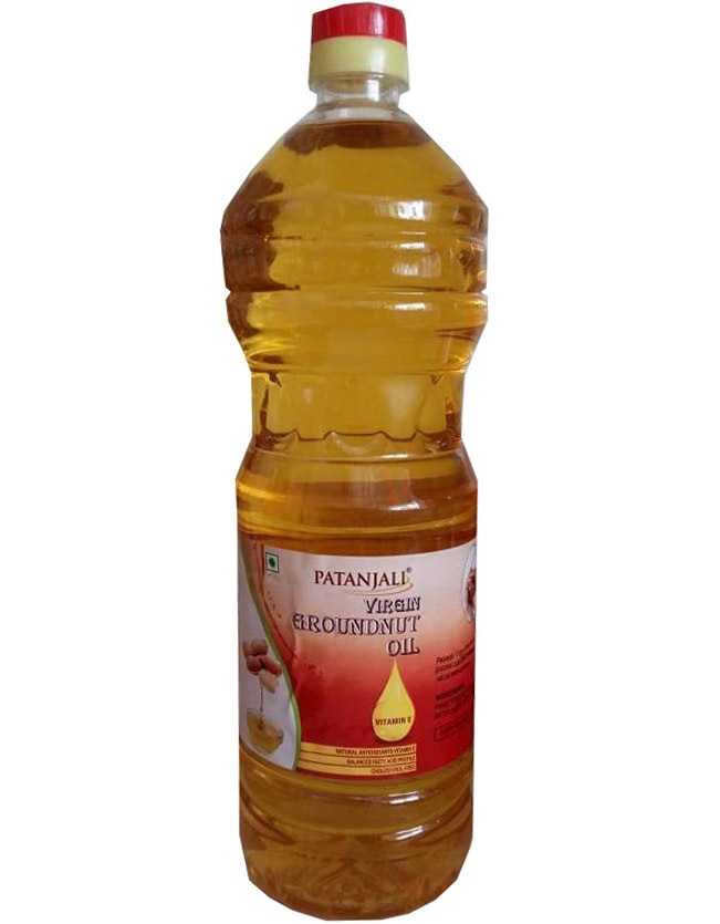 patanjaligroundnut bottle