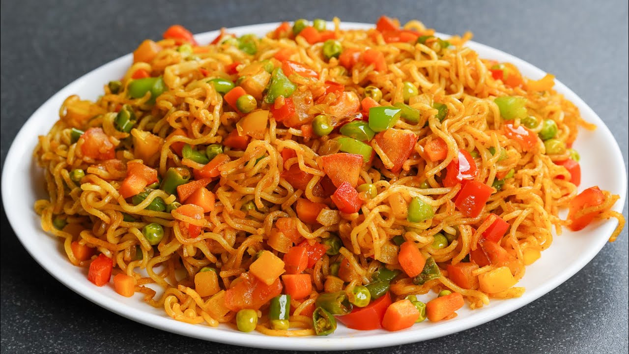 Veg. Maggie 
