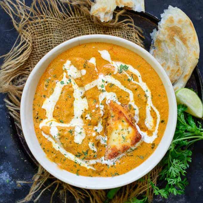 Paneer pasanda