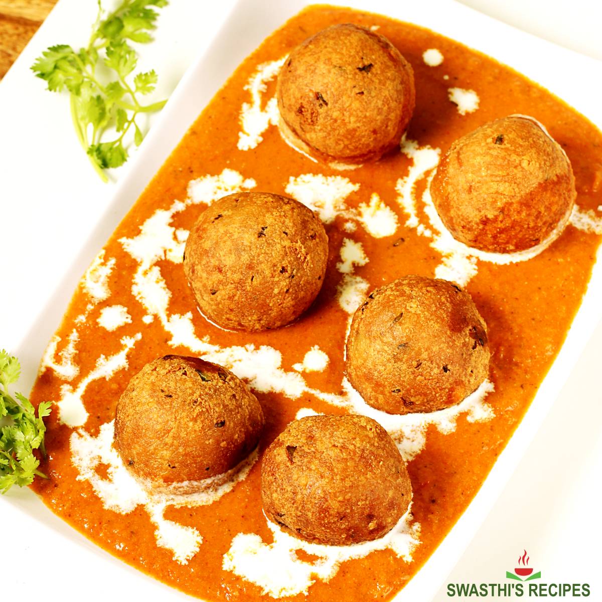 Malai kofta