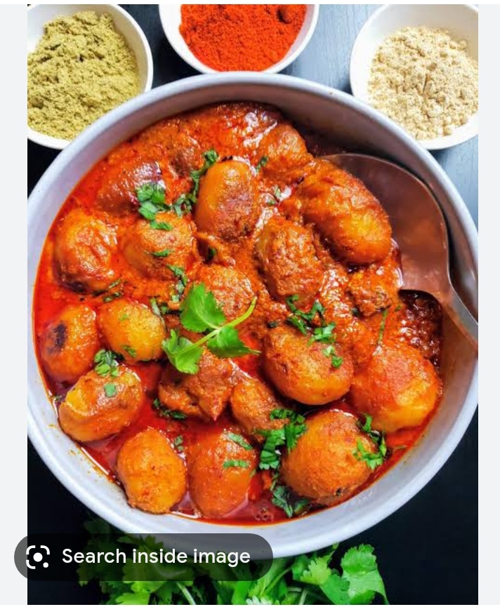 Aloo dum