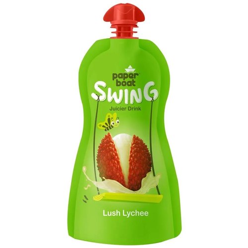 LUSH LYCHEE PAPER BAAT SWING JUICIER
