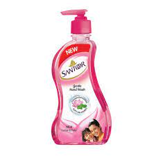 santoor genttle handwash