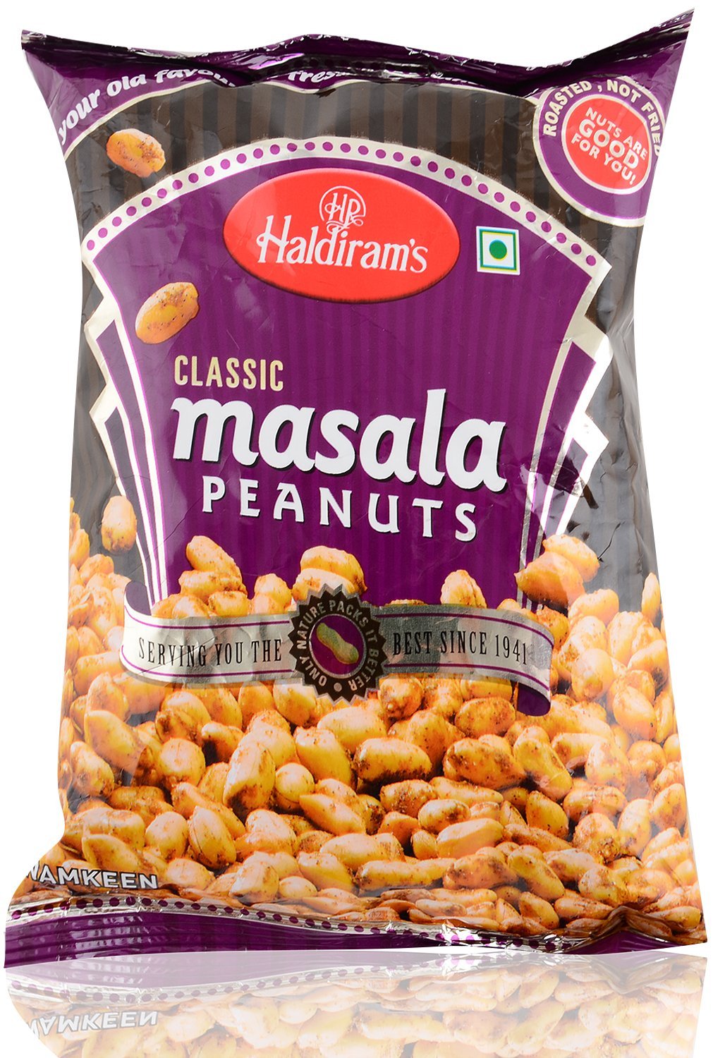 Haldiram masala peanut