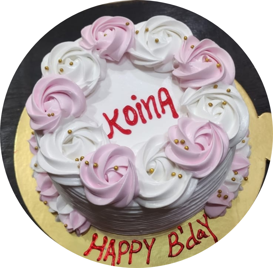 Mix cake