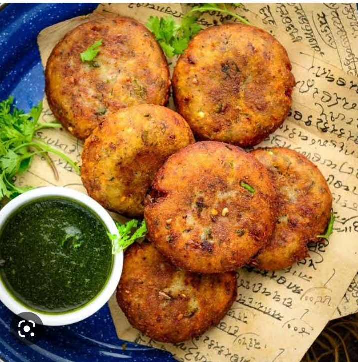 Aloo tikka