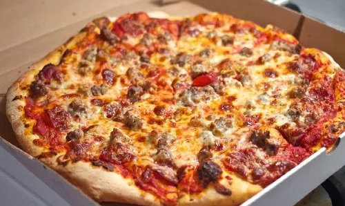 Country Special pizza 