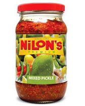 Nilons mixed pickle