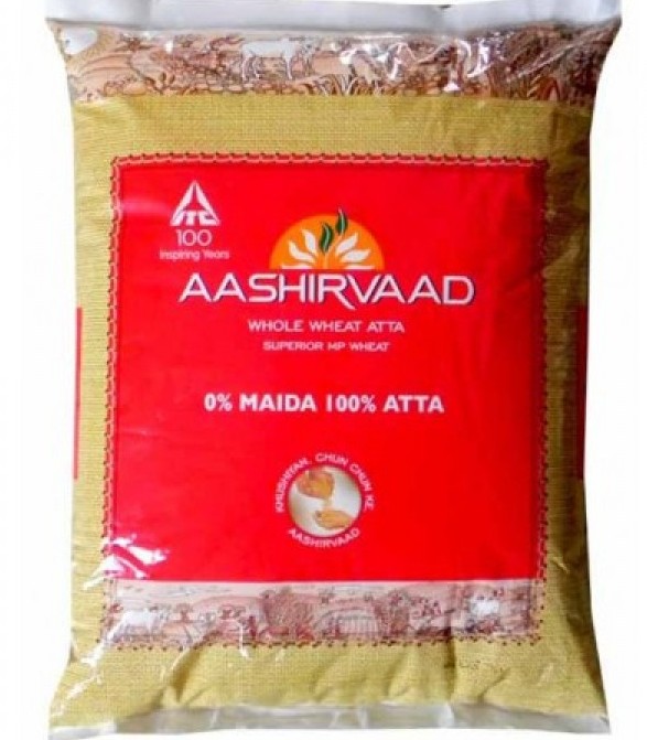 Aashirvad aata