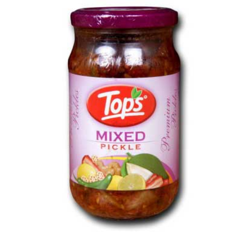 TOPS MIXED PICKLE