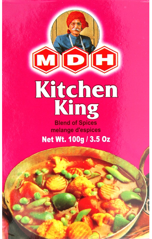 Mdh kitchen king masala 
