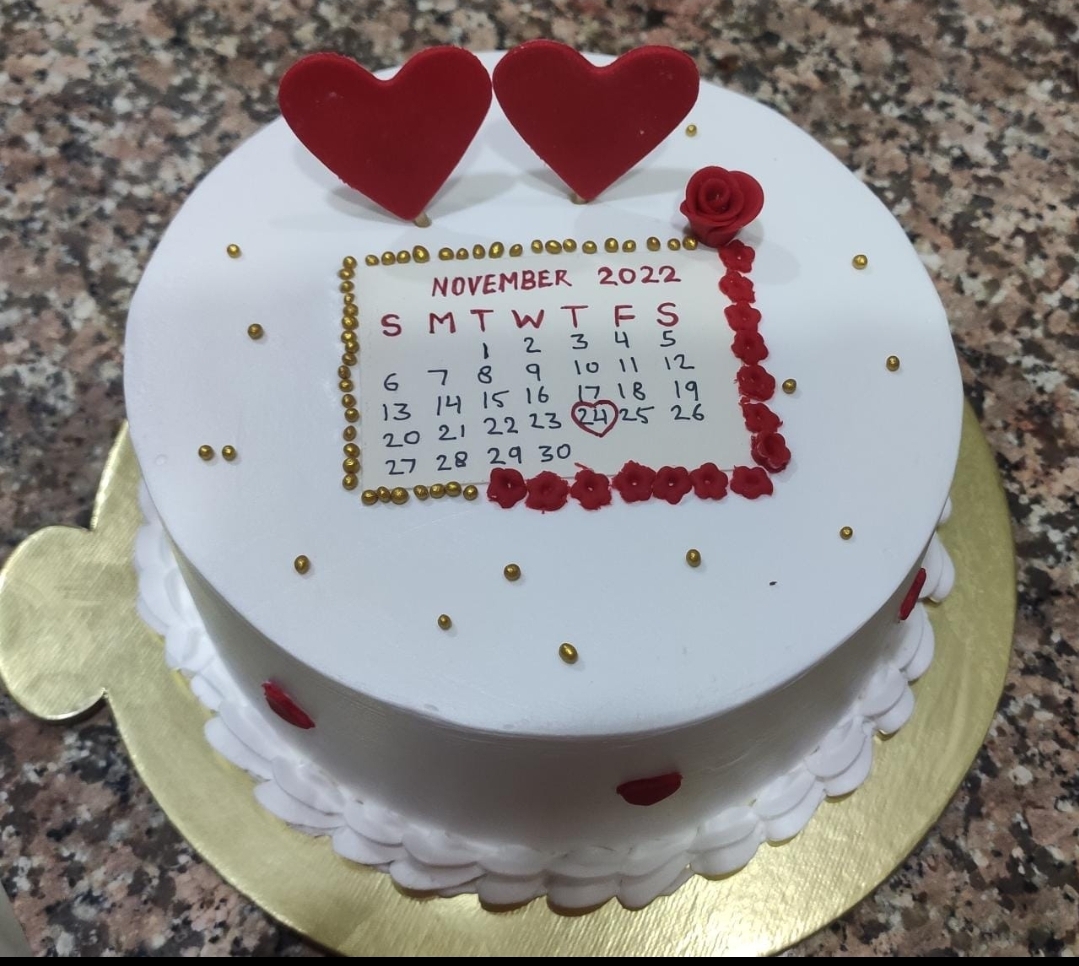 Couple Cake