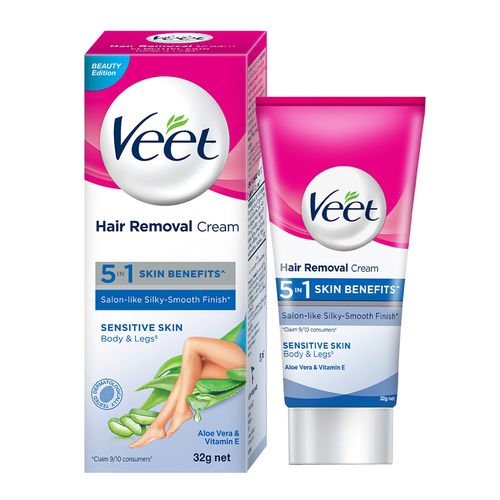 Veet hair removal creame