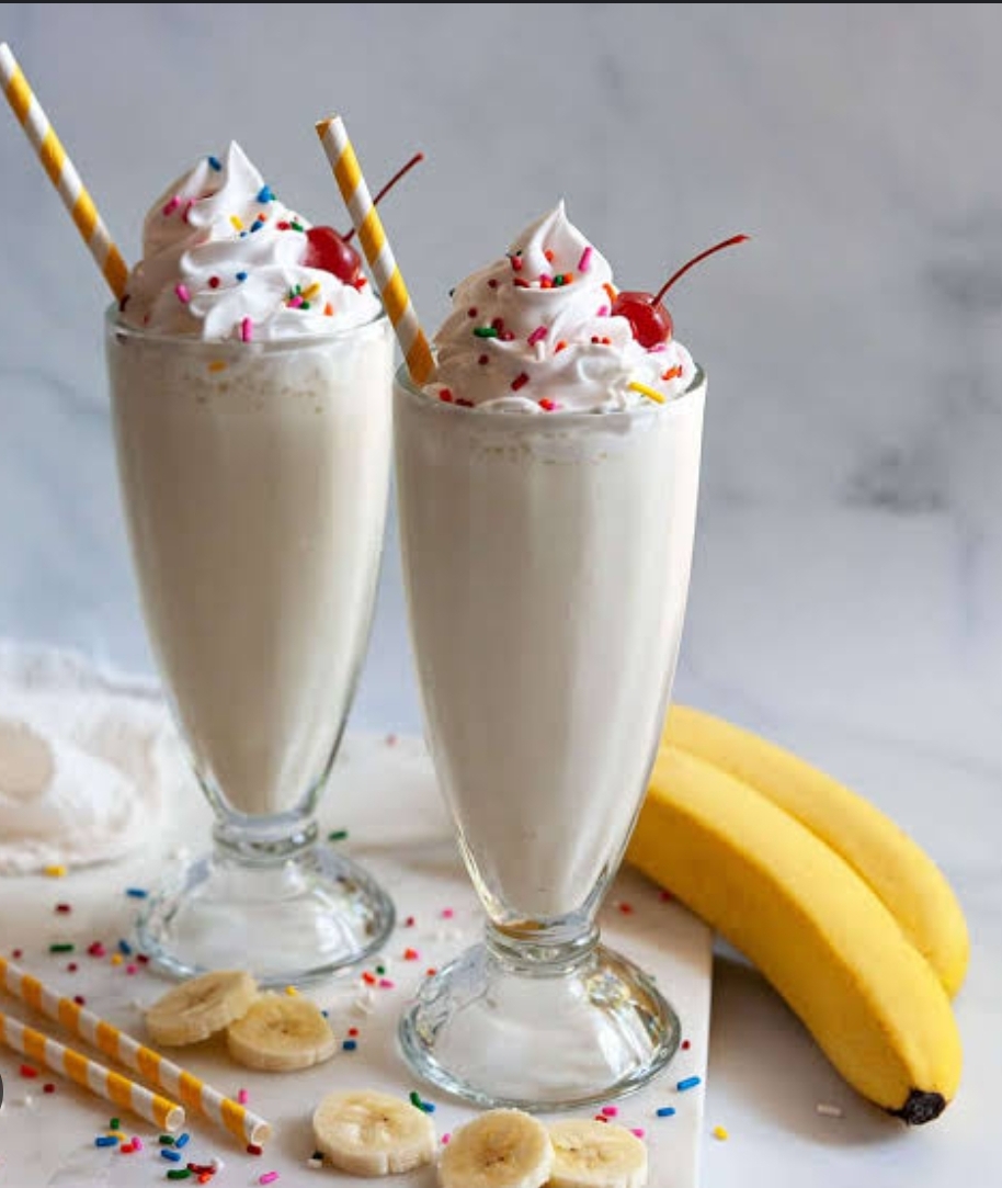 Banana shake