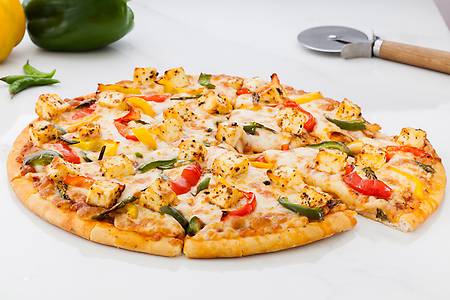 Paneer Pizza