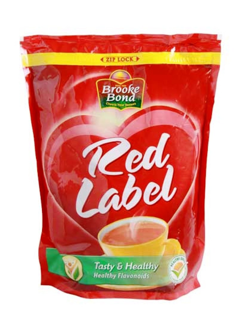 Red Label Pouch