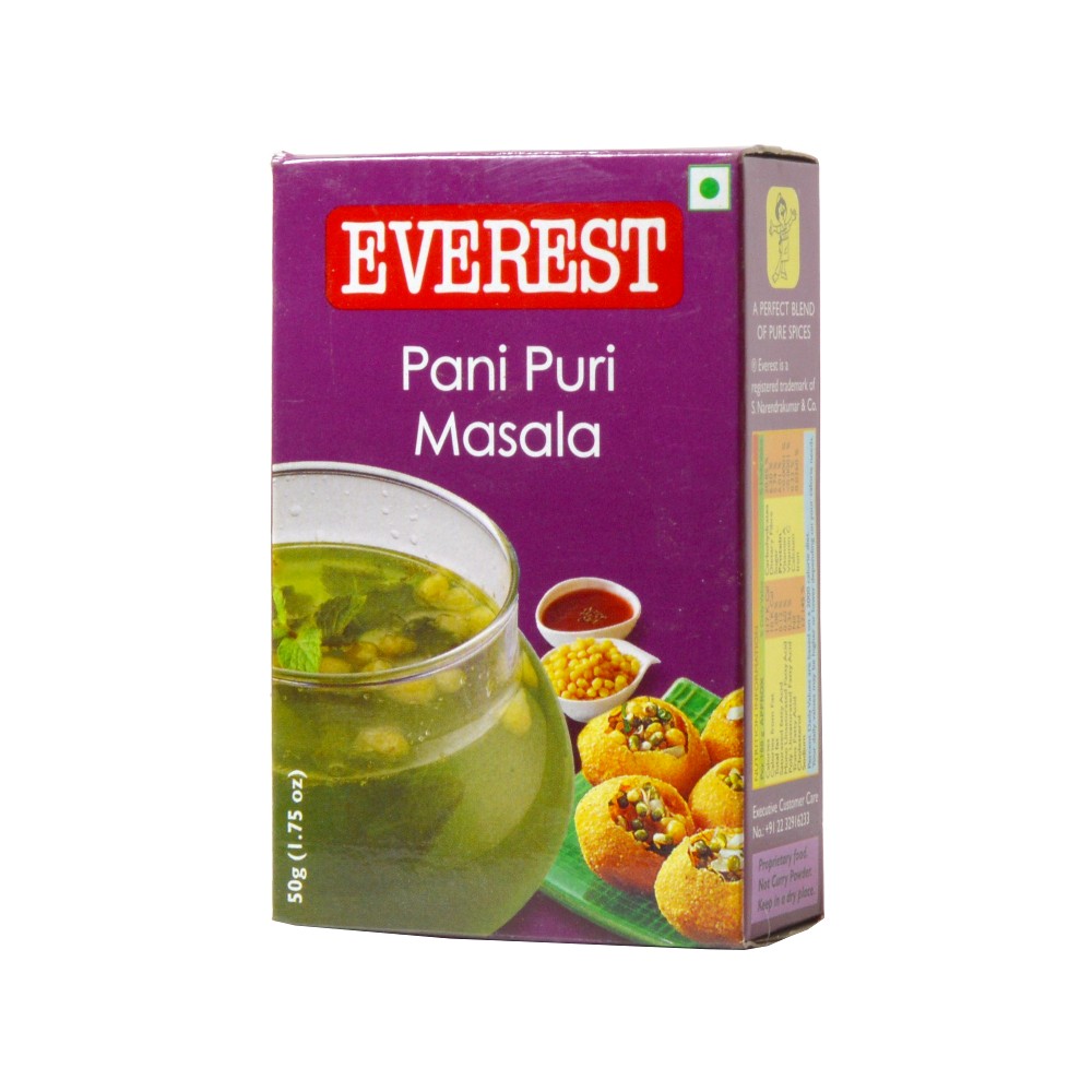 Everest pani puri masala