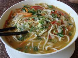 chicken thupka