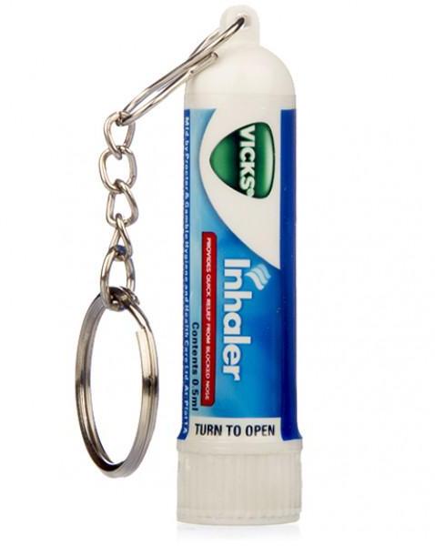 Vicks inhaler