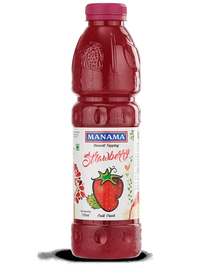 Manama crushstrawberry1 litre
