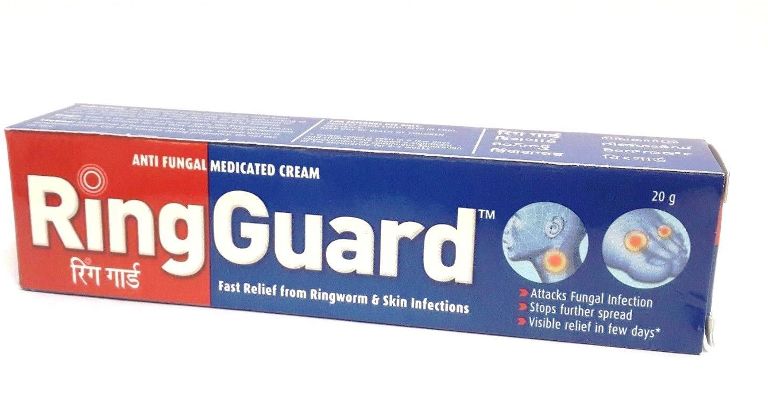 Ring GuardPlus Tube