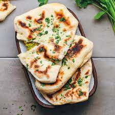 Stuff naan