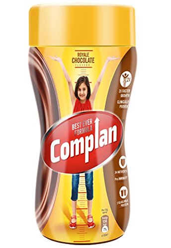 Complan Chocolatejar