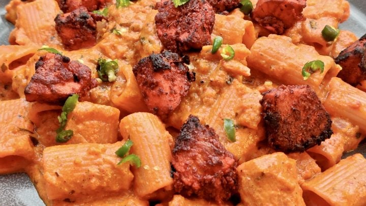 Tandoori pasta