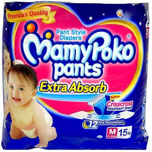 Mamy pokoMedium 15 Pants
