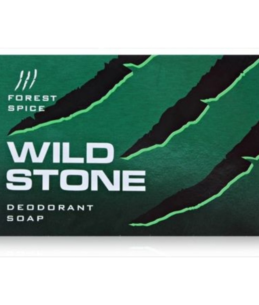 wild stone soap forest spice