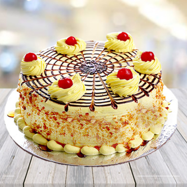 Butter Scotch Cake