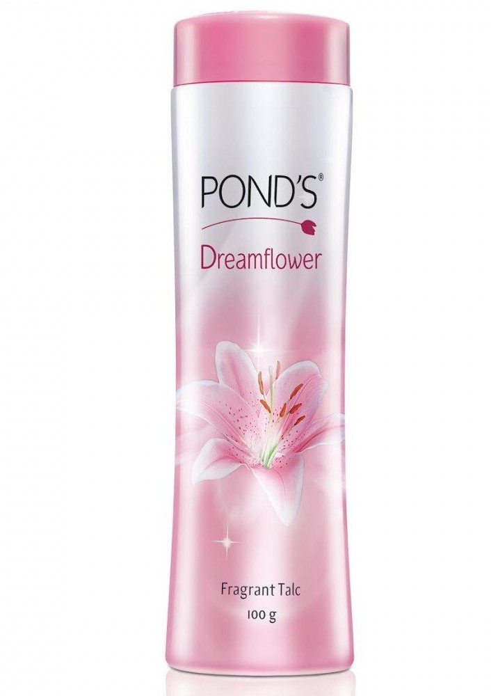 ponds talc dreamflower