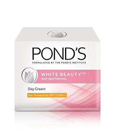 ponds day creamwhite beautyanti-spot fairness