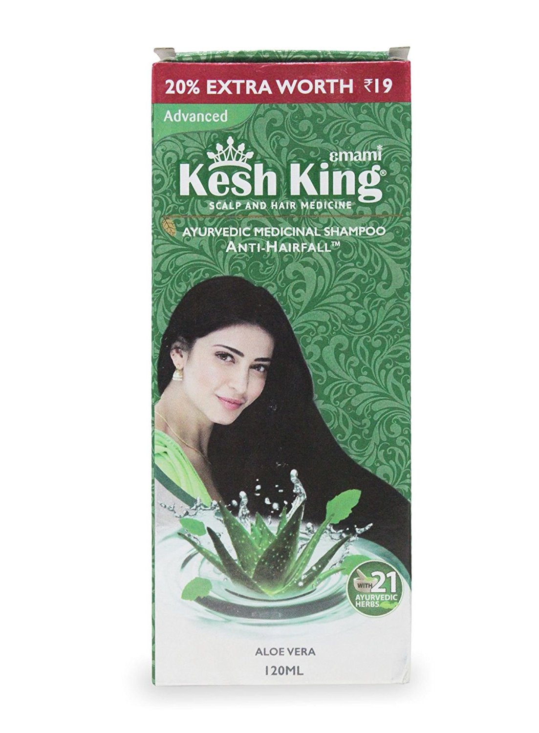 kesh king shampooanti-hairfall