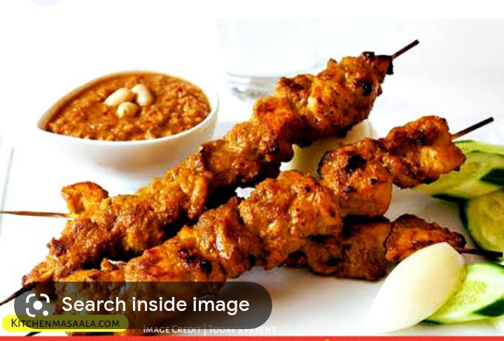 Chicken sticks