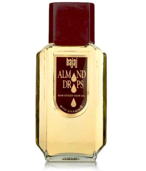 Bajaj Almond Hair Oil