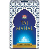 Taj mahal tea