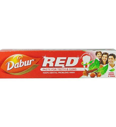 dabur redtoothpaste