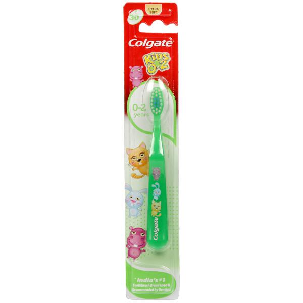 colgate kids brush o-2 years
