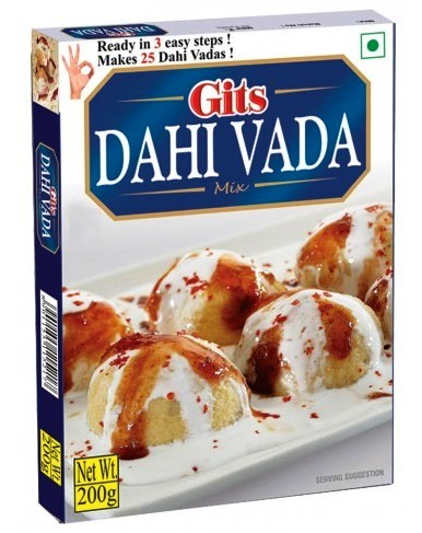 Gits Dahi Vada