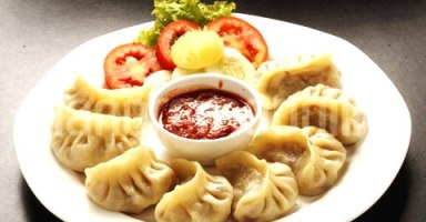 Chicken Momo