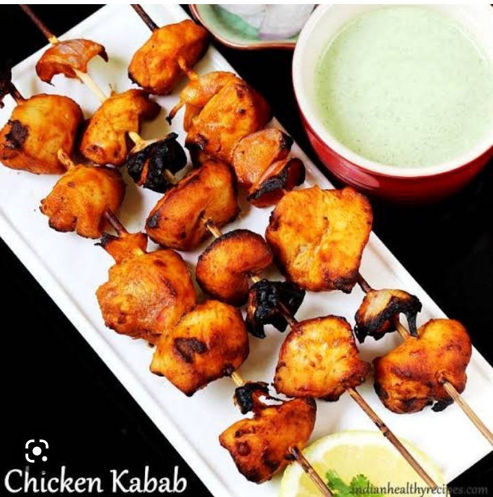 Chicken kabab
