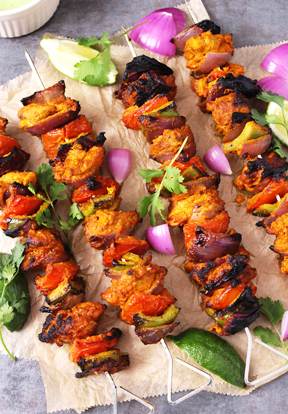 chicken tikka