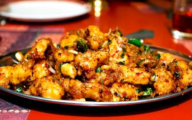 Chicken Dry Fry